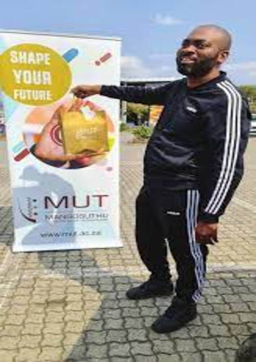MUT Alumnus playing a substantial role in growing the country’s economy through entrepreneurship